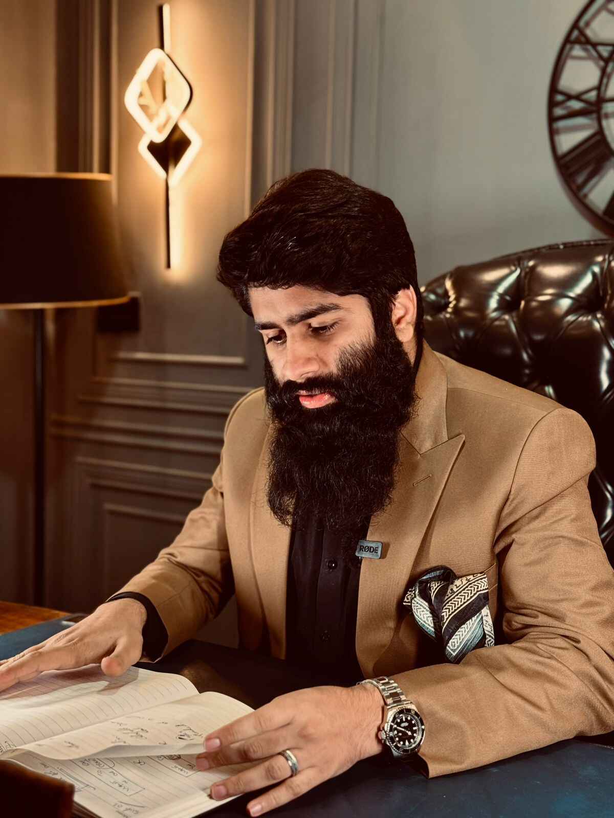 Muhammad Saad Khan - Founder & CEO